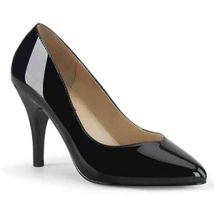 Dream-420W 4 inch wide fitting ladies Court Shoes