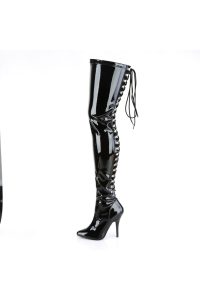 Seduce 3063 5" Heel Thigh boots
