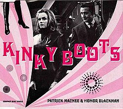 How Boots Got Kinky