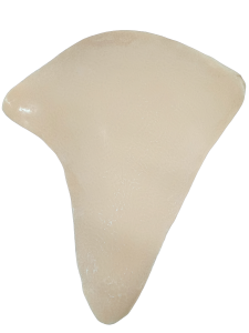 large silicone hip pads 