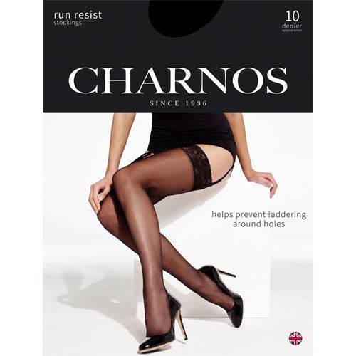 Charnos Run Resist Stockings