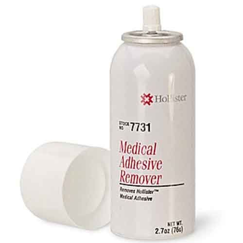 Hollister 7731 Medical Adhesive Removal spray