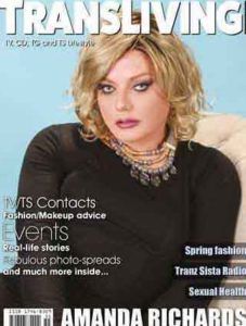 TransLiving transgender lifestyle Magazine