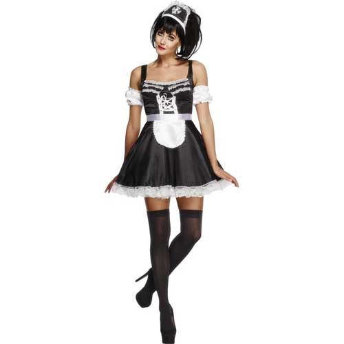 Fever French Maid Uniform