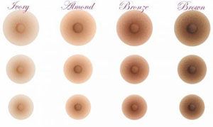 Amolux Attachable Nipples