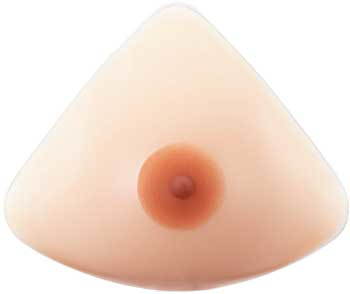 Amolux Ruby Silicone Breasts - ultra soft attachable breastforms