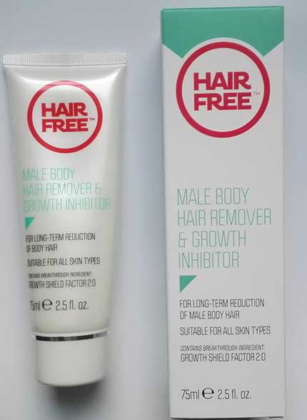 Hairfree permanent hair remover starter kit – 75 ml  fl oz tube –  Fantasy Girl Shopping
