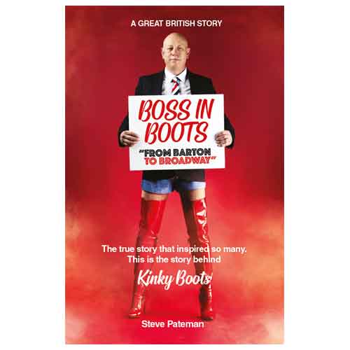 Kinky Boots book