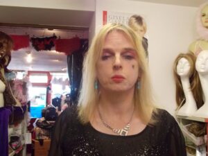 Sue Sheppard interviewed by Ben Tonks Brighton LGBT TV