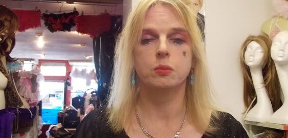 Sue Sheppard interviewed by Ben Tonks Brighton LGBT TV
