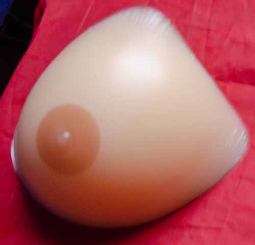 Transform Silicone Assymetrical Breasts