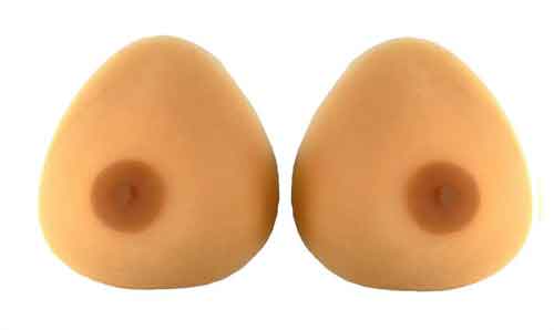 pals triangular breasts