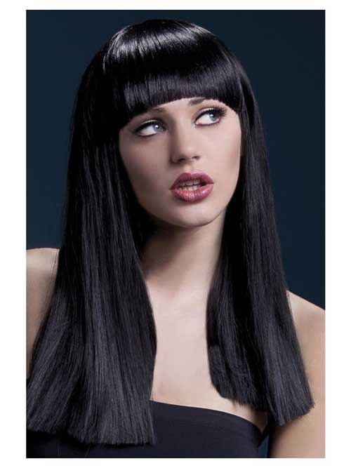 alexia-long-wigwithfringe-black-fevercollection