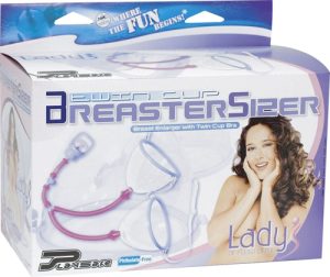 breast enlarger in box