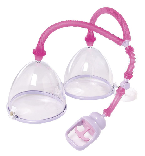 double breast pump