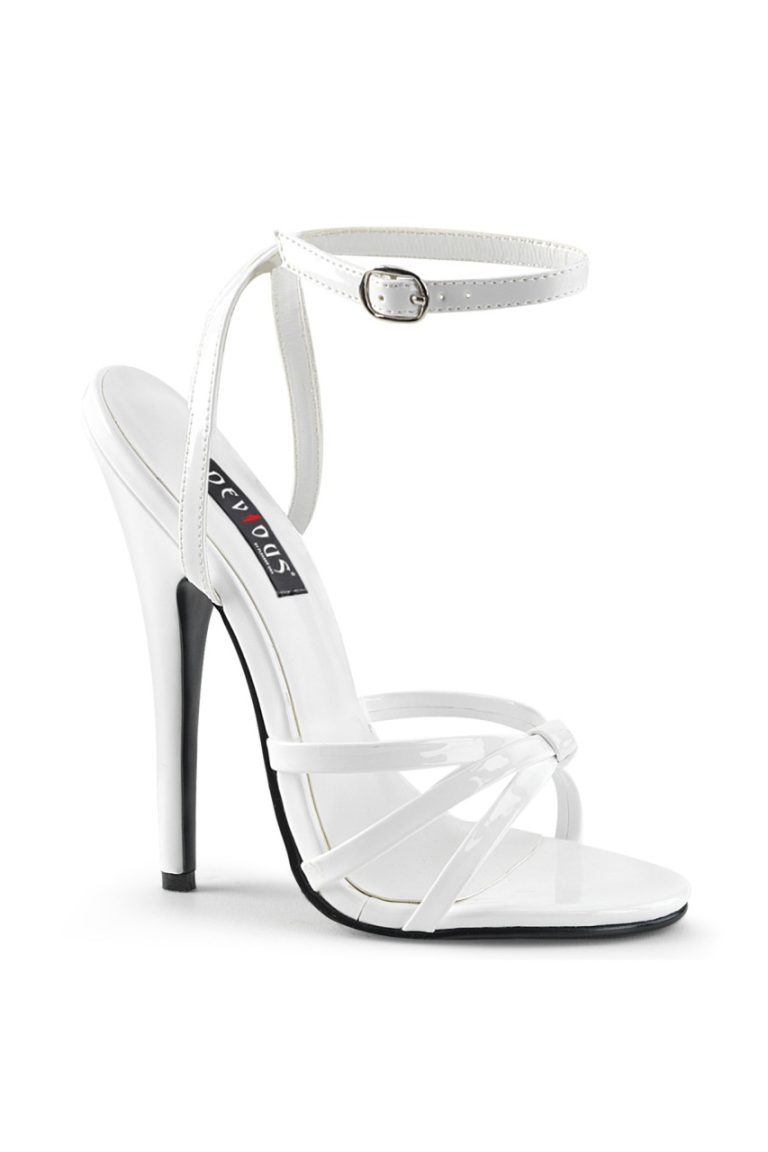 Dom-108 6 inch heel Strappy Sandals - Image 4