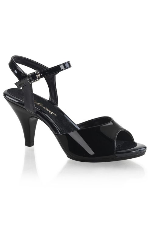 Belle 309 3 inch heel open Sandal