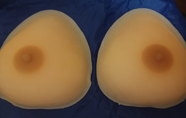 TRS5 C to D Cup PALS Breasts