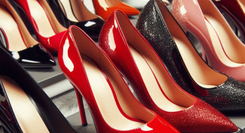 wider fit ladies shoes for men