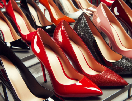 Ladies shoes that fit crossdressers