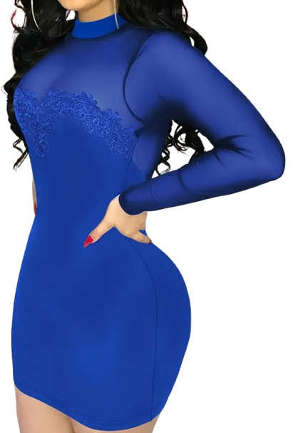 blue-stretchy-dress-withlongsleeves-removebg