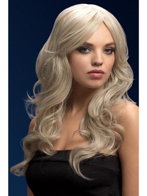 Fever Nicole Wig Silver Blonde