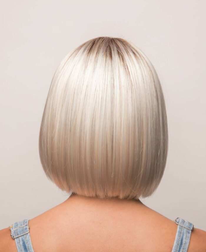 Nico bob wig by Hi fashion - Image 2