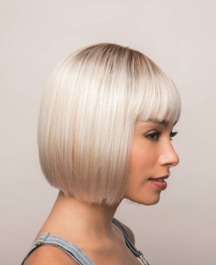 Nico bob wig by Hi fashion - Image 3