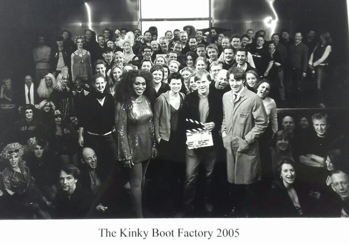 'Boss in Boots' book by Steve Pateman true story behind Kinky Boots film and musical - Image 2