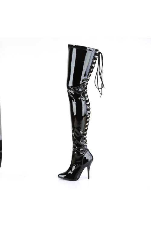 Seduce 3063 5" Heel Thigh boots