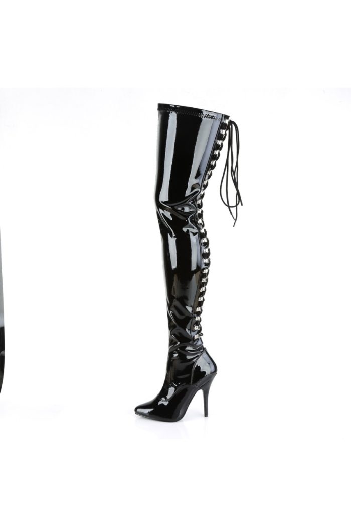 Seduce 3063 5" Heel Thigh boots
