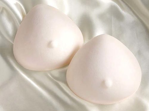 Deluxe Sleep & Travel Breast Forms