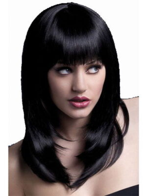 Fever Wig Tanya Black
