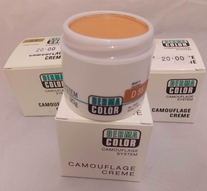 Dermacolor Camouflage Creme 30 grams pot