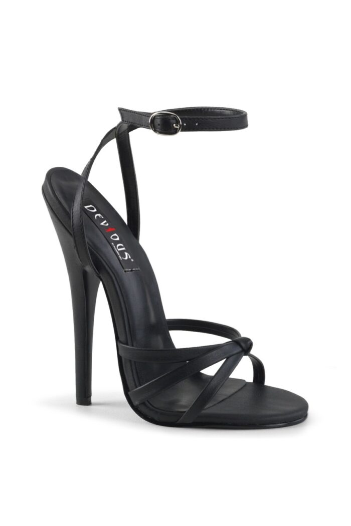 Dom-108 6 inch heel Strappy Sandals - Image 3