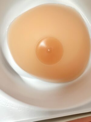 transform natural look silicone breast forms with nipples