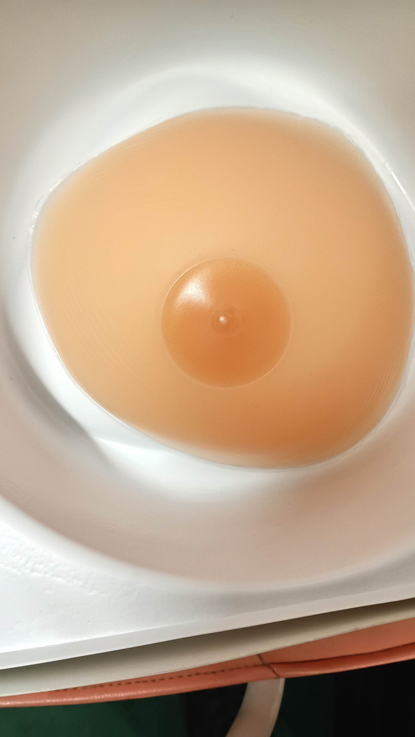 transform natural look silicone breast forms with nipples