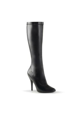 Crossdressing and transgender boots – ankle, knee and thigh styles up to UK size 13