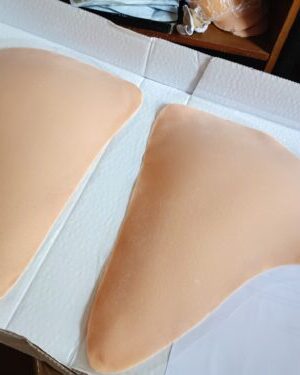 Silicone Hip Pads