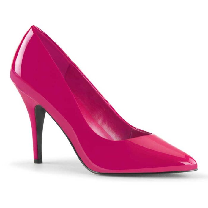 Vanity420 4 inch ladies transgender court shoes - Image 9