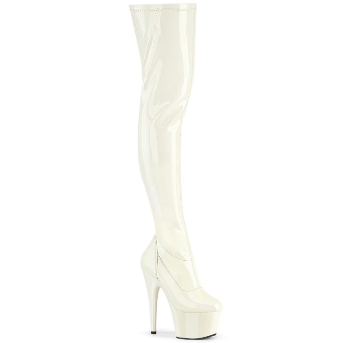 Adore-3000 Platform Thighboots - Image 4