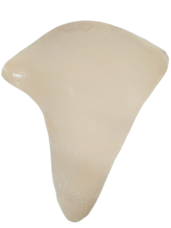 large silicone hip pads