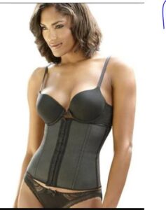 Esbelt ES404 Slimming Corset – waist‑shaping compression shapewea