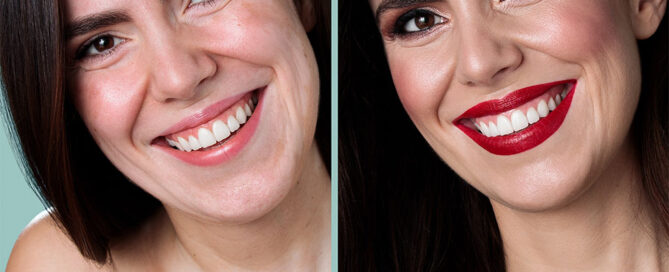 APPLYING KRYOLAN MAKE UP
