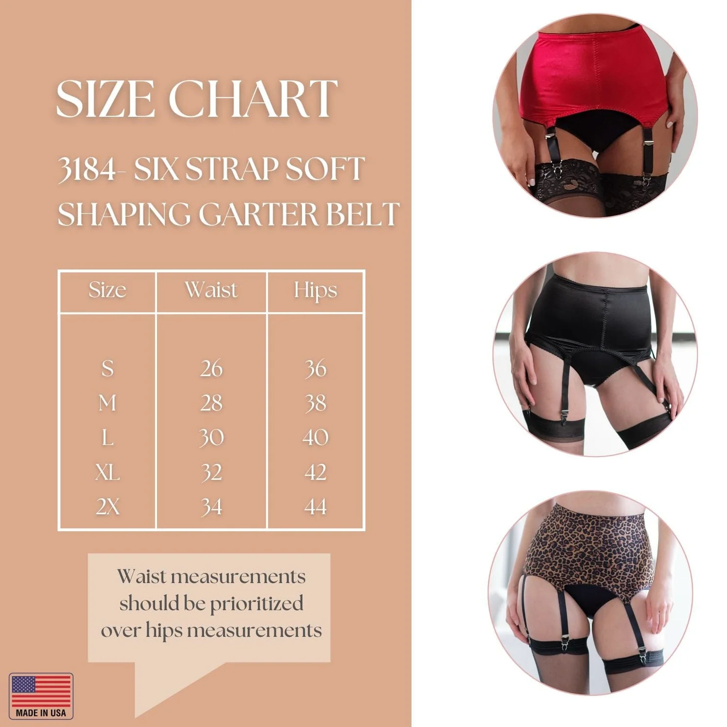 suspenderbelt-size-chart